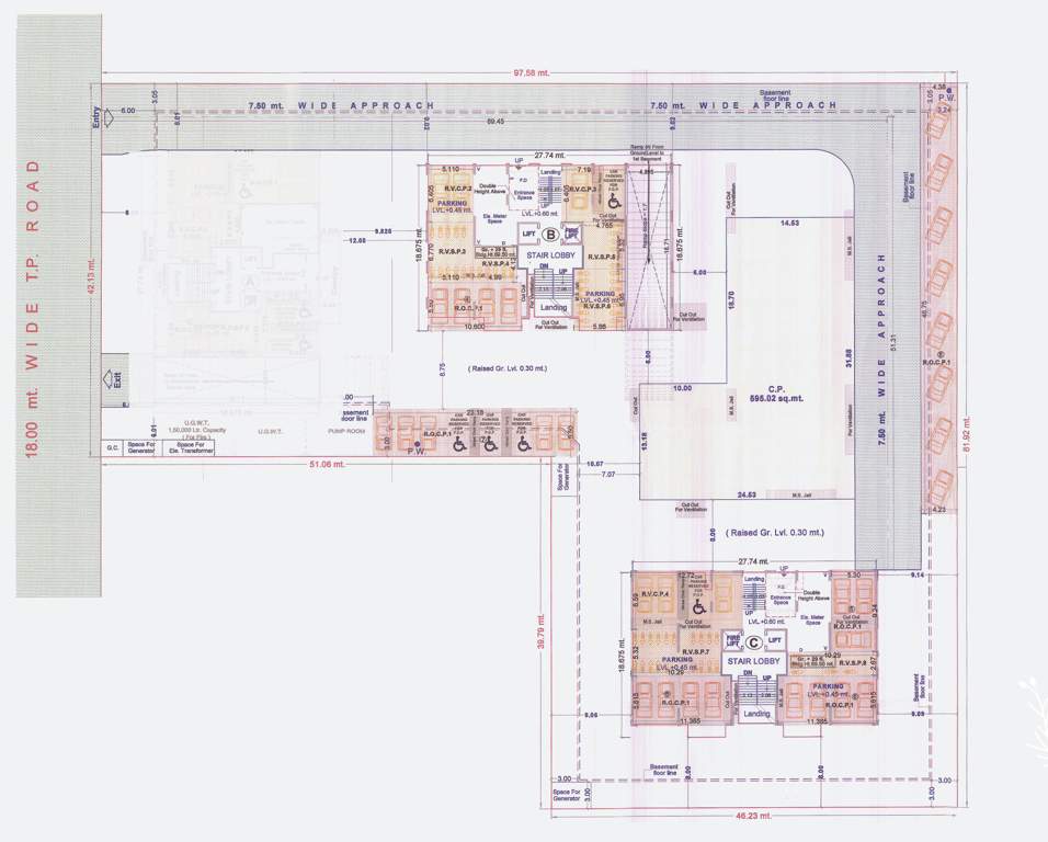 rio nest b and c Rio Nest B And C Block C Cluster Plan