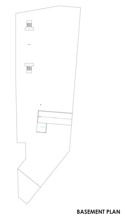 shubh heights Shubh Heights Block A Cluster Plan from 1st to 7th Floor