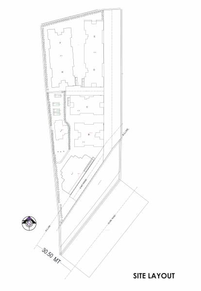  shubh-heights Layout Plan