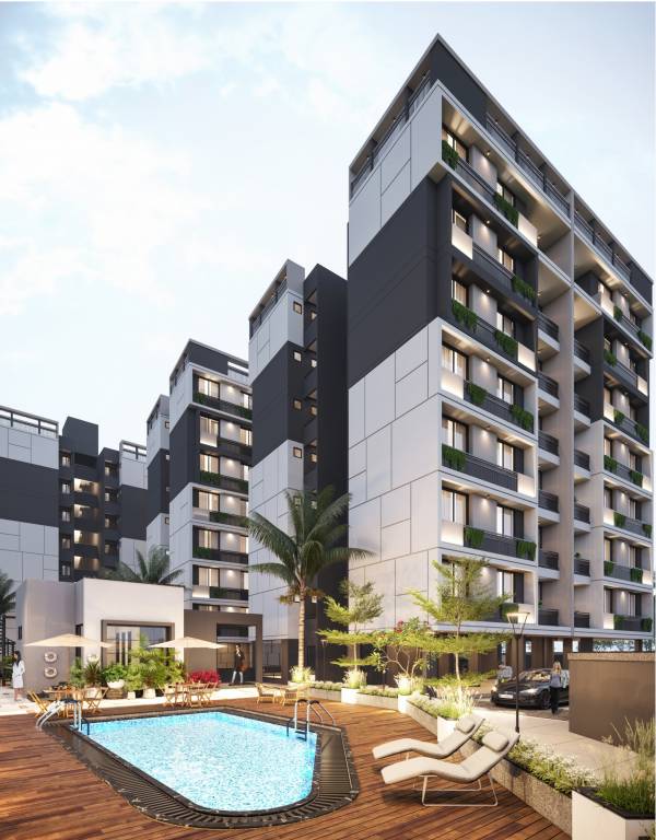 shubh heights Swimming Pool