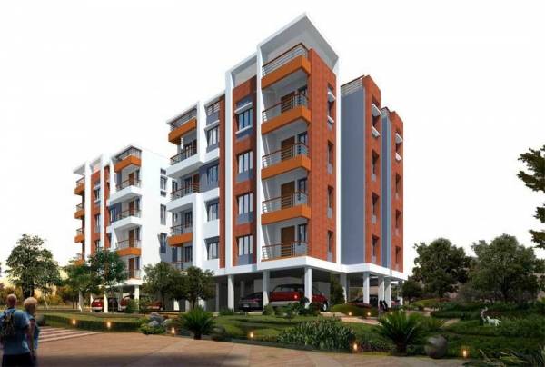 Elevation upantika-township-phase-i Elevation