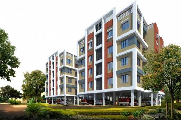 Elevation upantika-township-phase-i Elevation