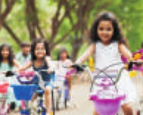 Children's play area upantika-township-phase-i Children's play area