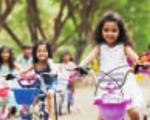 upantika township phase i Children's play area