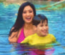 upantika township phase i Swimming Pool