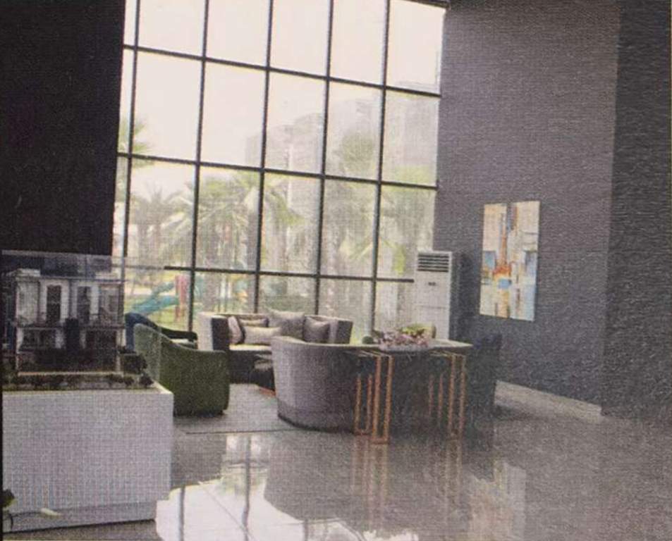  le garden phase 3 tower k l m & n Entrance Lobby