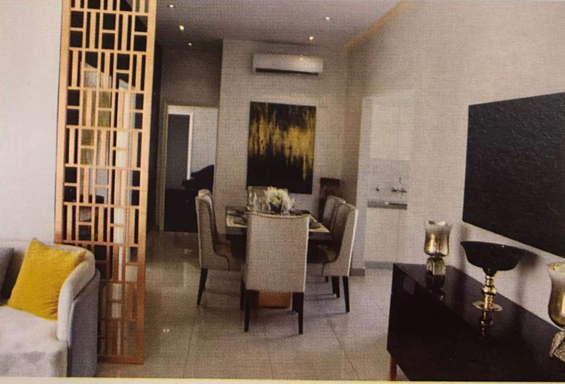  le garden phase 3 tower k l m & n Dining Area