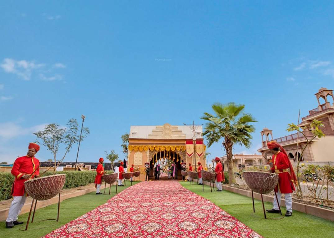  ashapurna heritage iv Entrance Lobby