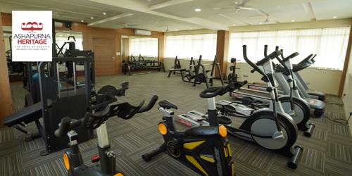  ashapurna-heritage-iv Gymnasium