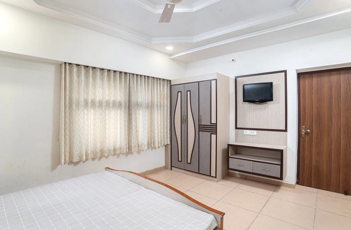  ashapurna heritage iv Bedroom