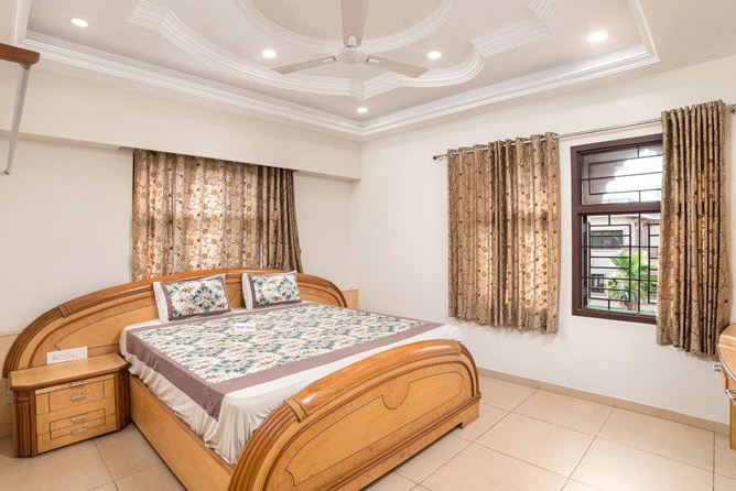  ashapurna heritage iv Bedroom