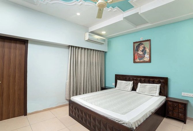  ashapurna heritage iv Bedroom