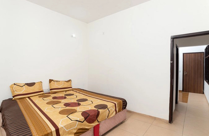  ashapurna heritage iv Bedroom