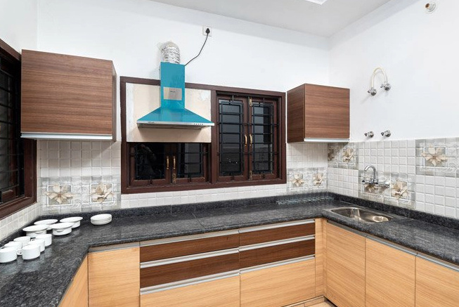  ashapurna heritage iv Kitchen