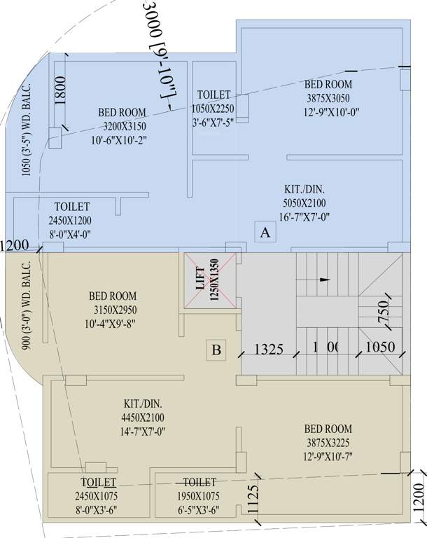  sunshine Sunshine Cluster Plan