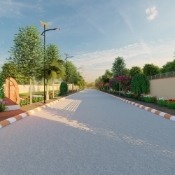  park block a Footpaths/ Pedestrian