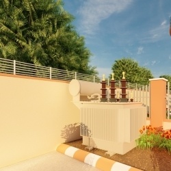  park block a Full Power Backup