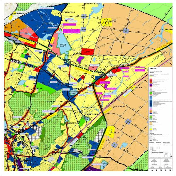 Master Plan vidhyashry-block-d Master Plan