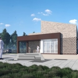 Community Hall vidhyashry-block-d Community Hall