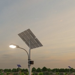  vidhyashry block d Street Lighting