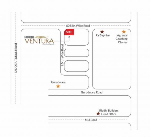 Location Plan ventura Location Plan