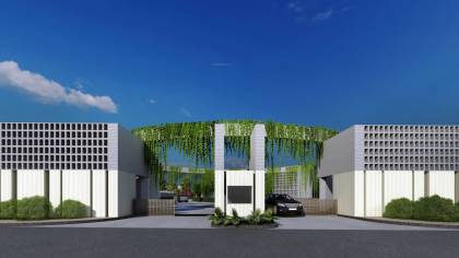  ruhil-smart-city Elevation