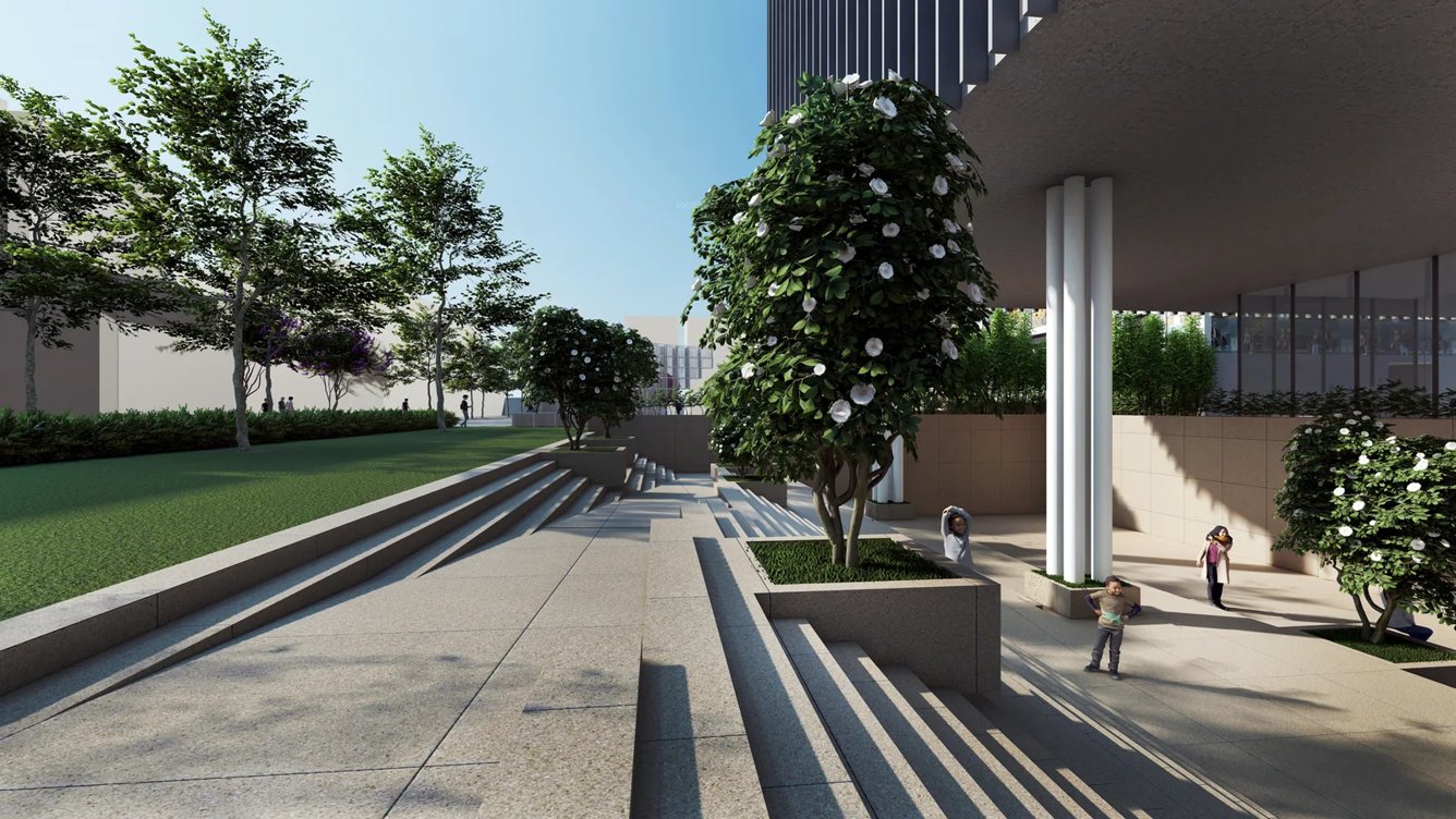  ruhil smart city Amphitheater