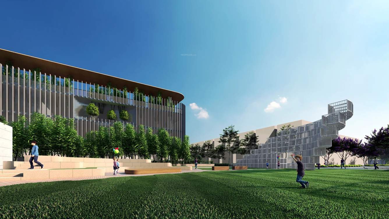  ruhil smart city Children's play area