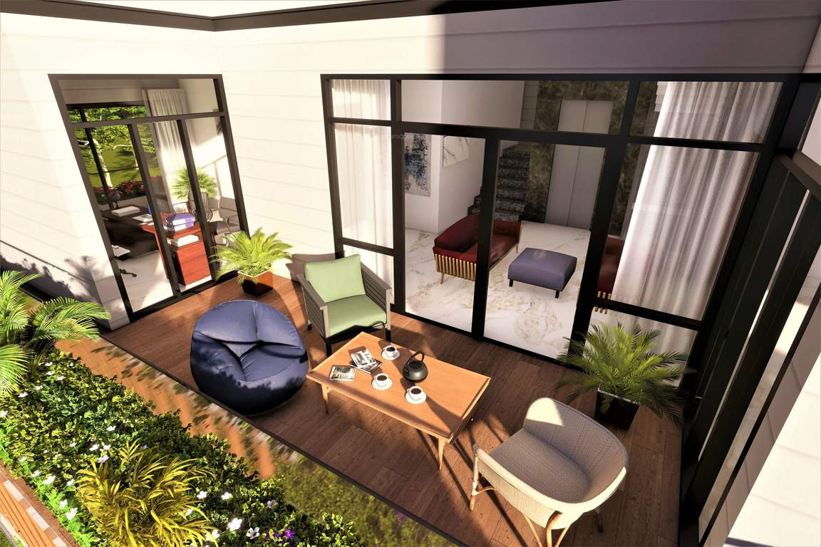  santorini villas Others