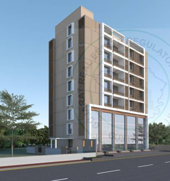 Elevation swapneel-spiti Elevation