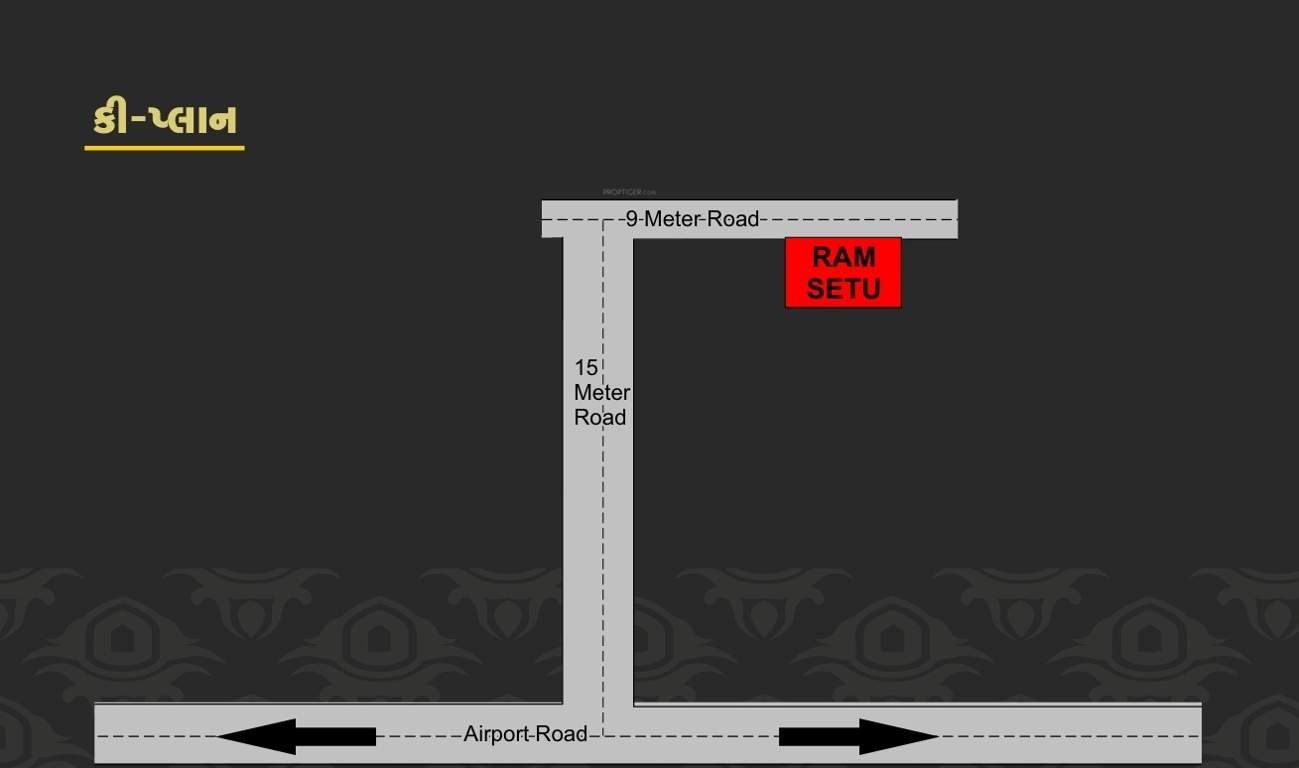 ram setu Layout Plan