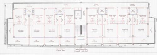 Nestling Woods Cluster Plan 1 to 2 floor nestling-woods Nestling Woods Cluster Plan 1 to 2 floor