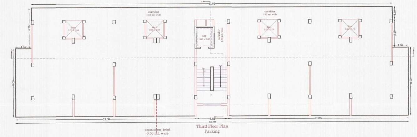  nestling woods Nestling Woods Cluster Plan 3 floor