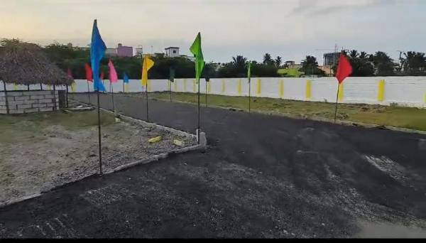  sai-jp-nagar Elevation