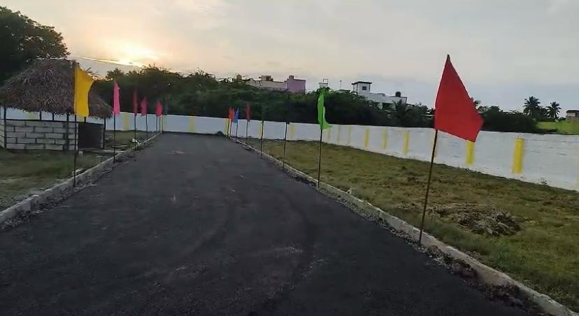  sai jp nagar Plot
