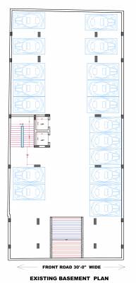  apartments Apartments Cluster Plan