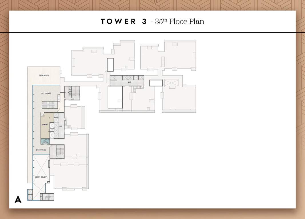  spring heights Cluster Plan