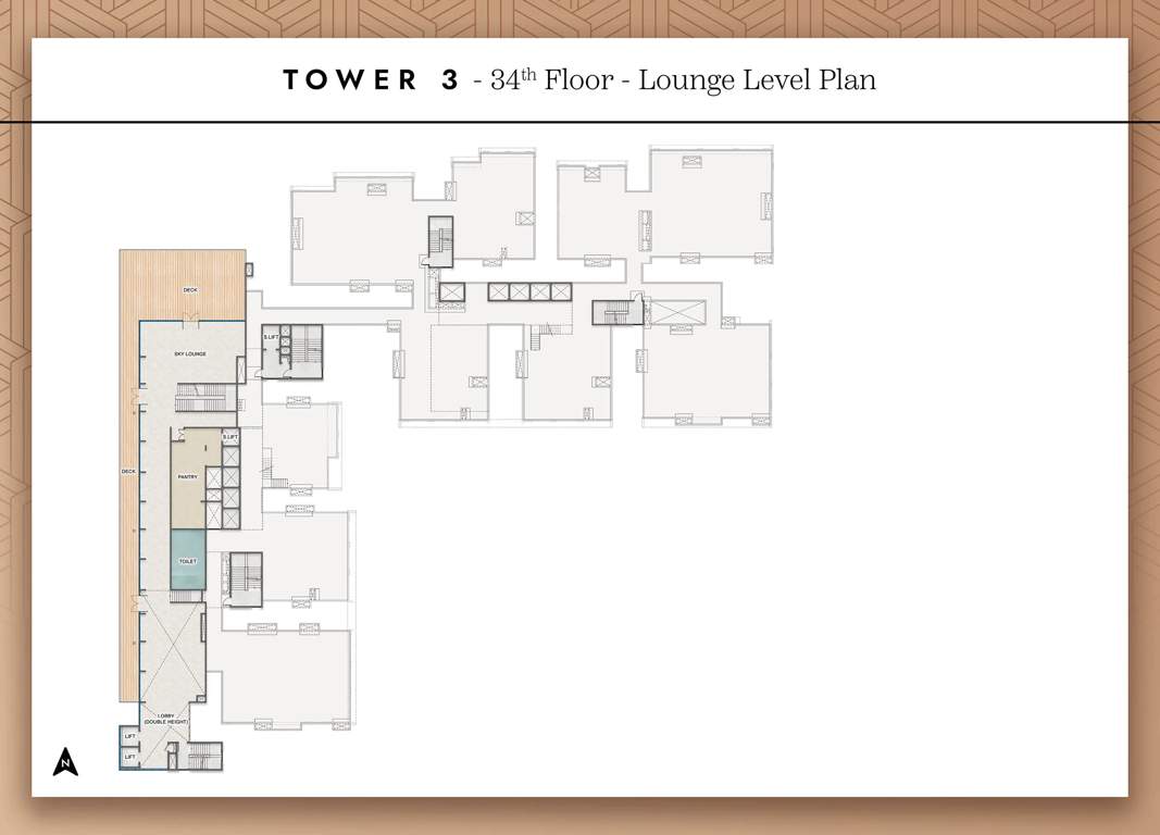  spring heights Cluster Plan