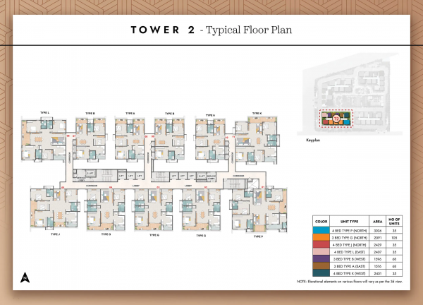  spring-heights Cluster Plan