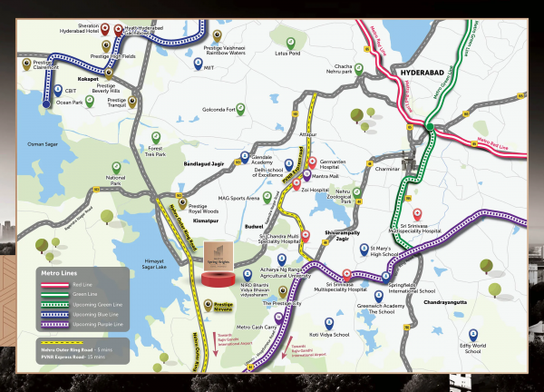  spring-heights Location Plan