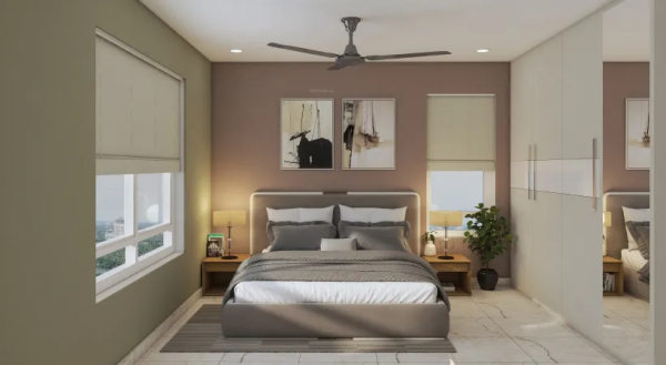  spring-heights Bedroom