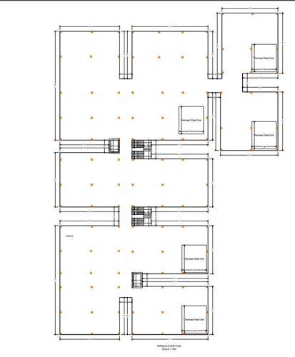  ganesh-sumanjali Cluster Plan Terrace