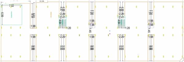  royal-iconic-towers Cluster Plan Terrace