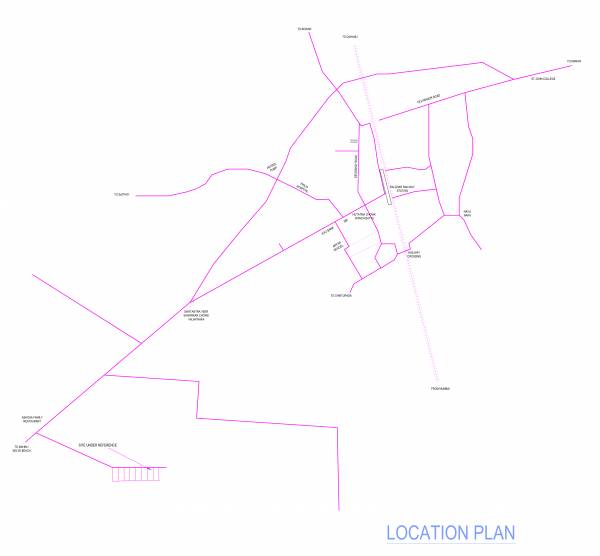  bhoomi Location Plan