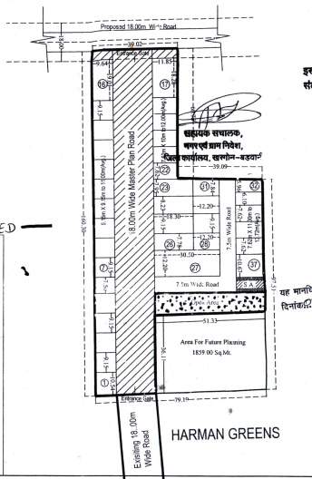  j b c homes 3 Layout Plan