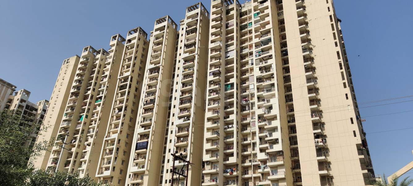  le garden tower a b and c Elevation