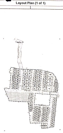 Layout Plan vidhya-green-park Layout Plan