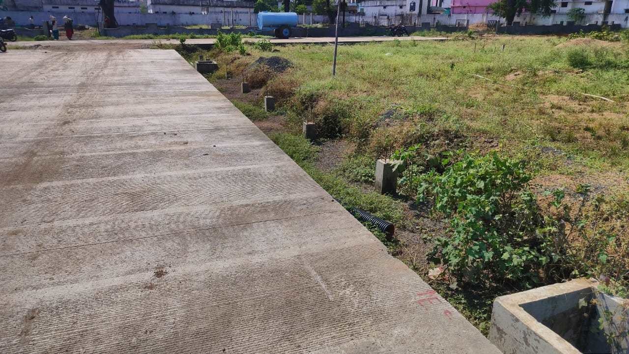  vidhya green park Plot