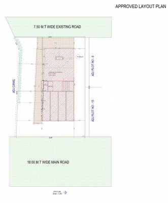  square-2 Layout Plan