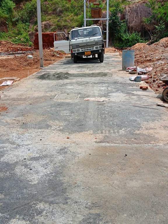  brijmohan nagar Internal Roads & Footpaths